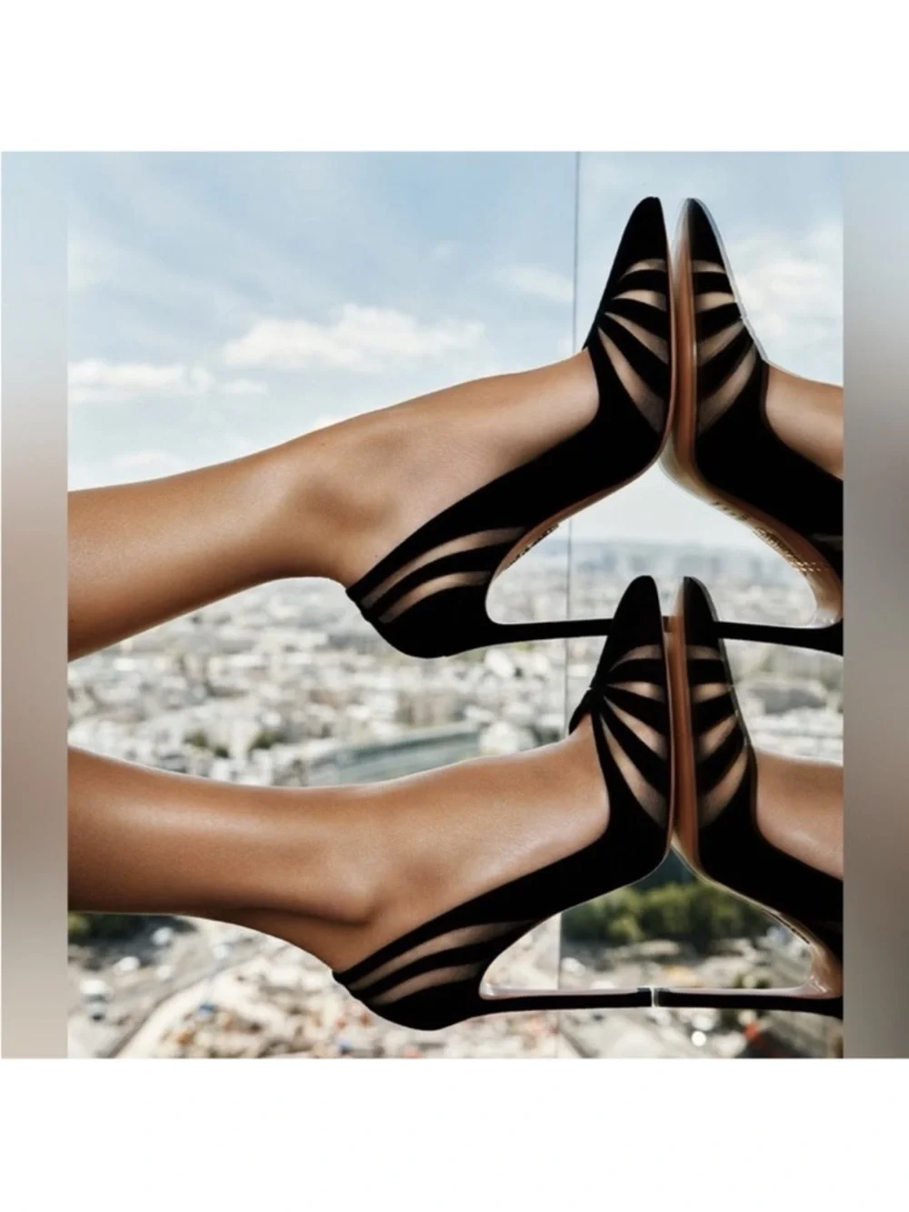 Aquazzura new box